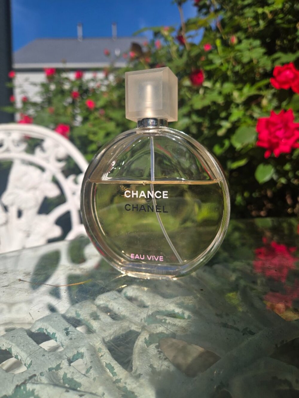 Chance by Chanel Eau de Toilette